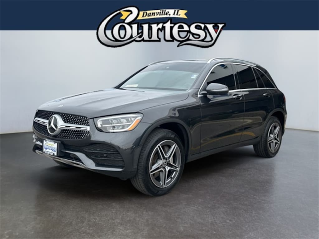 Used 2022 Mercedes-Benz GLC GLC 300 SUV