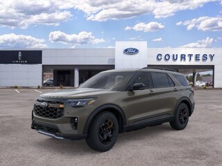 2026 Ford Explorer Tremor SUV