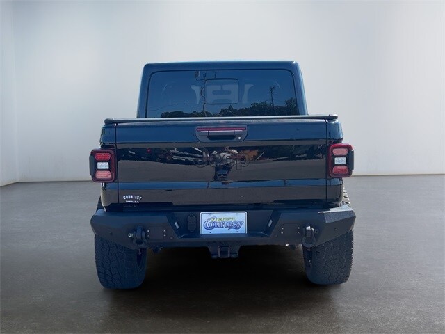 2021 Jeep Gladiator Overland photo 4