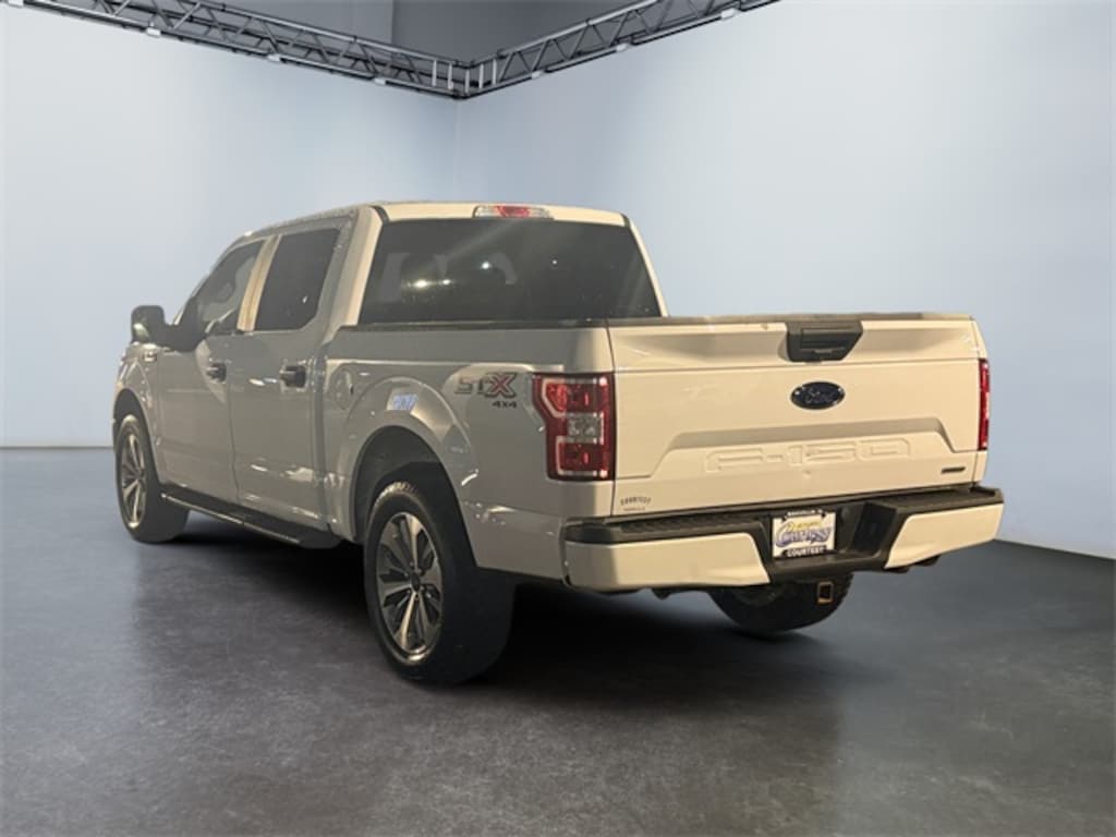 Used 2018 Ford F-150 XL Truck