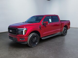 2026 Ford F-150 Lariat Truck SuperCrew Cab