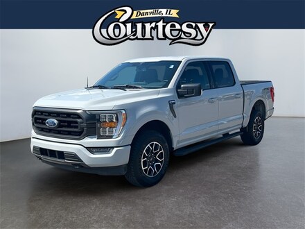 2023 Ford F-150 XLT Truck