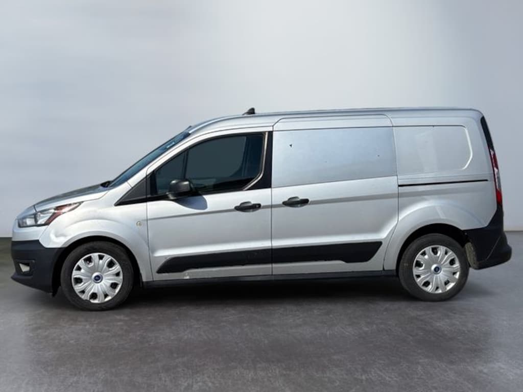 Used 2021 Ford Transit Connect XL Cargo Van