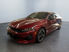 2021 Kia K5 GT-Line Sedan