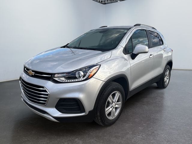 2022 Chevrolet Trax LT AWD's photo