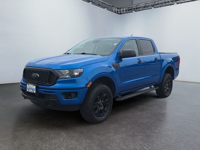 2021 Ford Ranger XLT 4x4 SuperCrew 5' Box's photo