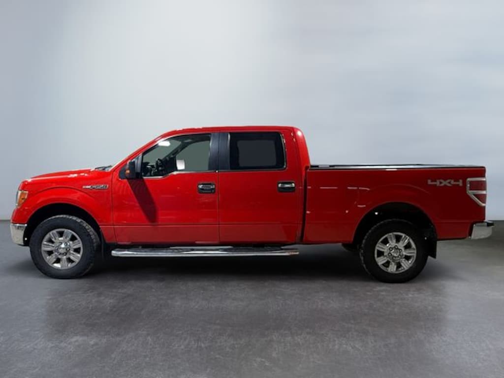 Used 2012 Ford F-150 XLT Truck