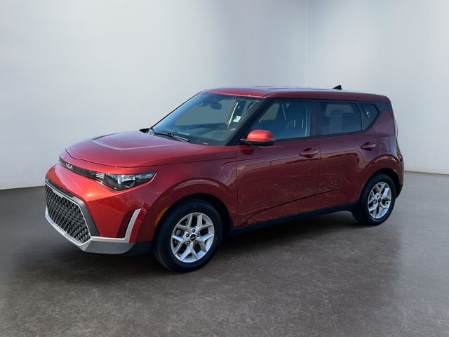 2023 Kia Soul 2.0L LX IVT's photo
