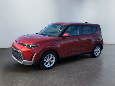 2023 Kia Soul LX Hatchback