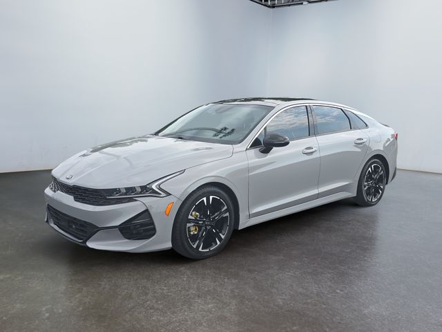 2021 Kia K5