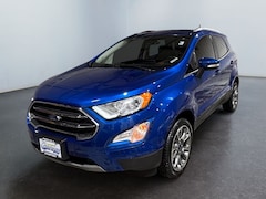 2021 Ford EcoSport Titanium SUV