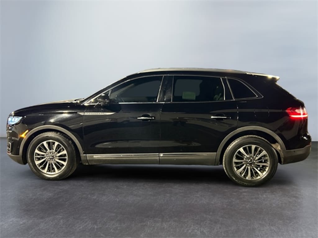Used 2020 Lincoln Nautilus Reserve SUV