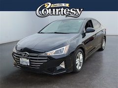 2020 Hyundai Elantra Value Edition Sedan