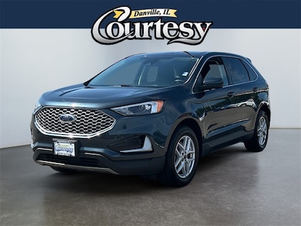 2023 Ford Edge SEL SUV