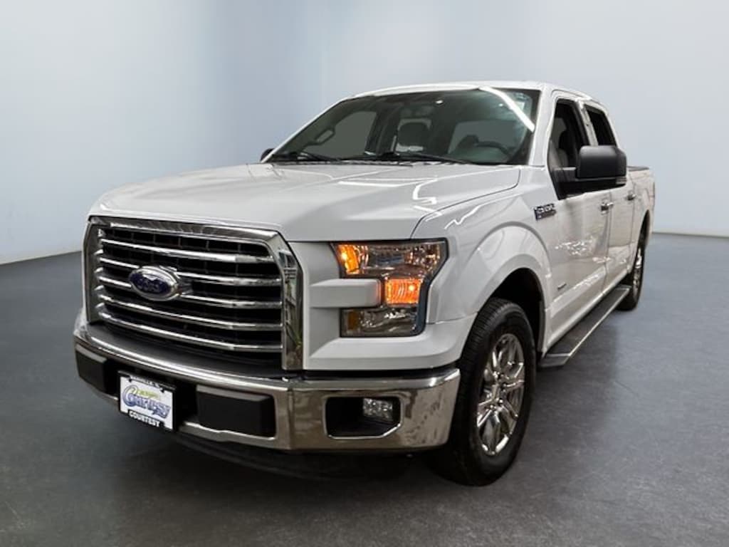 Used 2015 Ford F-150 XLT Truck
