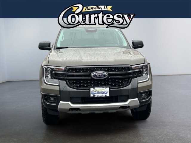 2025 Ford Ranger XLT's photo