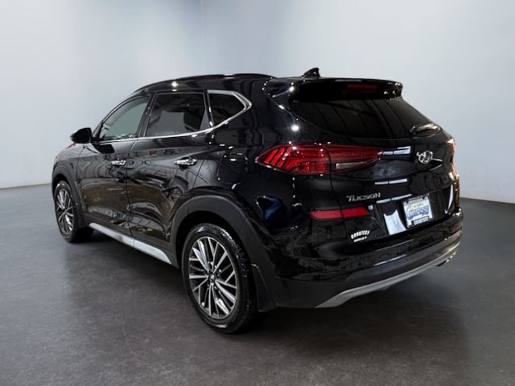Used 2019 Hyundai Tucson Ultimate SUV