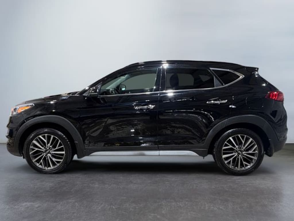 Used 2019 Hyundai Tucson Ultimate SUV