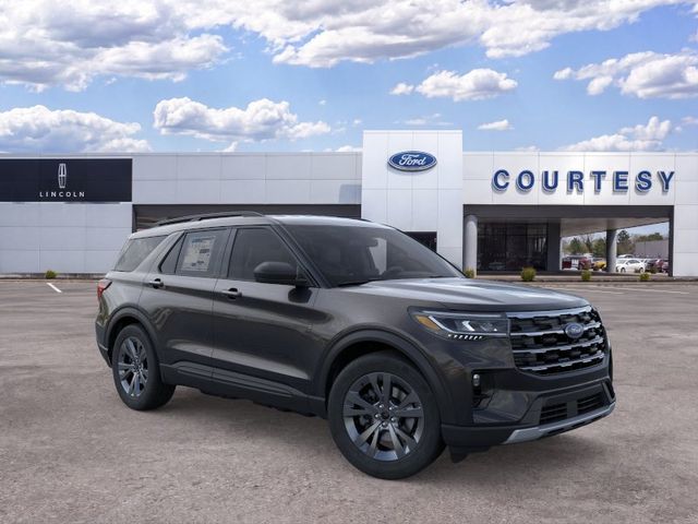 2026 Ford Explorer Active - Photo 7