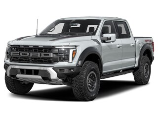 2026 Ford F-150 Raptor Truck SuperCrew Cab