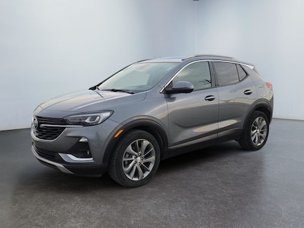 2021 Buick Encore GX Essence SUV