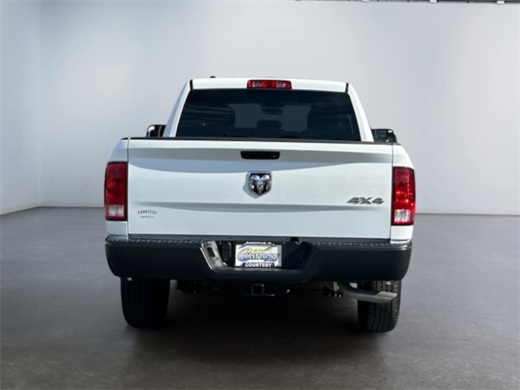 Used 2024 Ram 1500 Classic Tradesman Truck