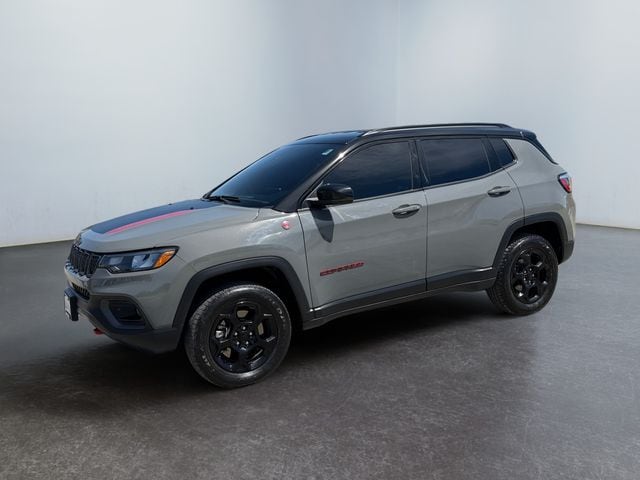 2024 Jeep Compass Trailhawk 4X4's photo