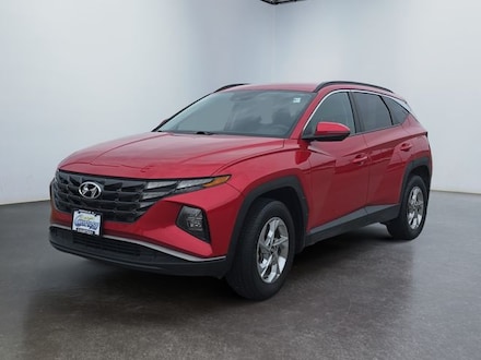 2023 Hyundai Tucson SEL SUV
