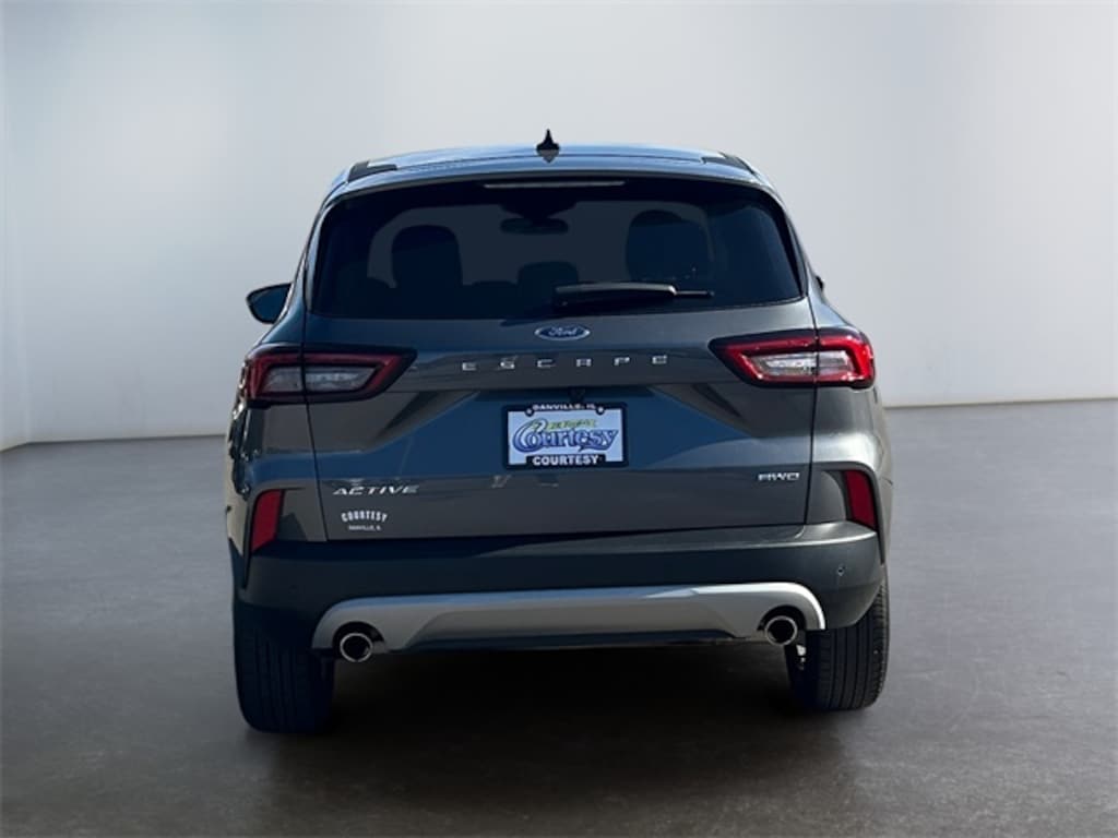 Used 2023 Ford Escape Active SUV