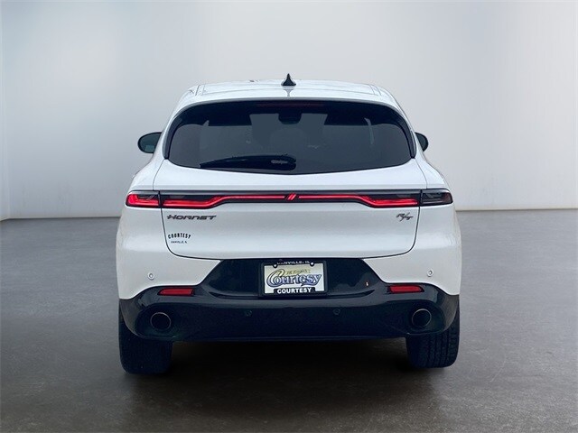 2024 Dodge Hornet R/T photo 4