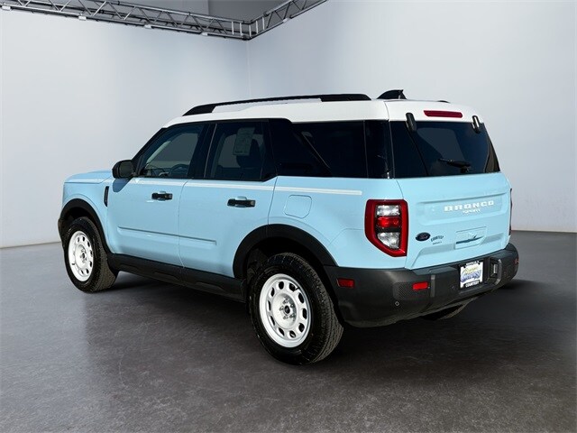 2025 Ford Bronco Sport Heritage photo 2