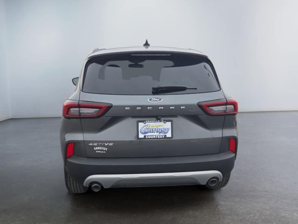 New 2026 Ford Escape Active SUV