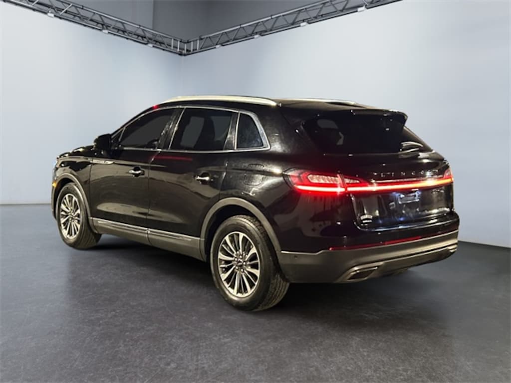 Used 2020 Lincoln Nautilus Reserve SUV