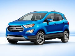 2021 Ford EcoSport Titanium SUV