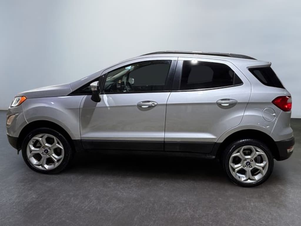Used 2022 Ford EcoSport SE SUV