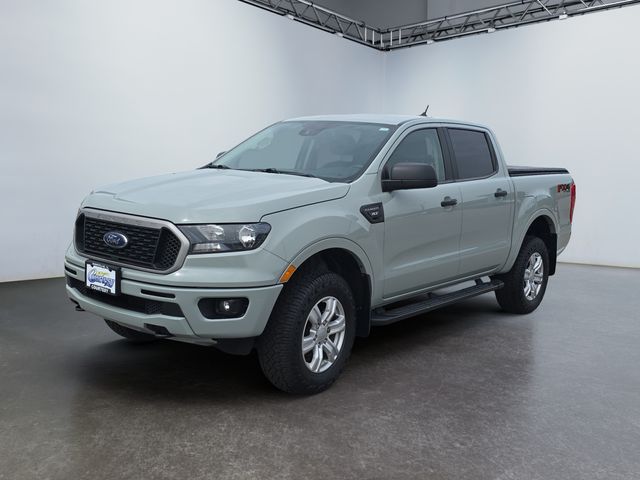 2021 Ford Ranger XLT 4x4 SuperCrew 5' Box's photo