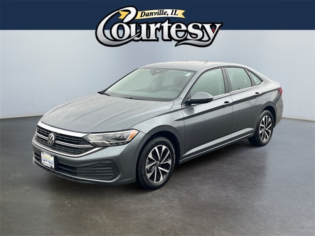 2024 Volkswagen Jetta S