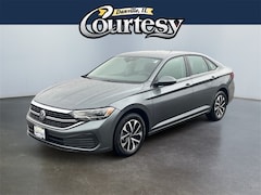 2024 Volkswagen Jetta 1.5T S Sedan