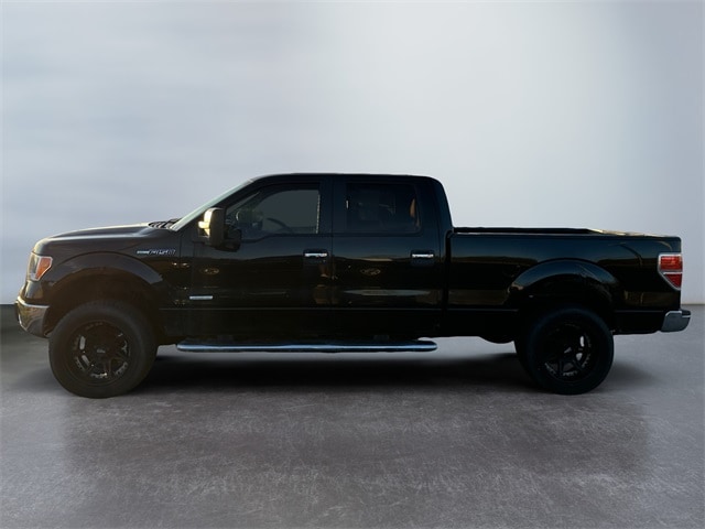 Used 2013 Ford F-150 XLT with VIN 1FTFW1ET7DFC81928 for sale in Danville, IL