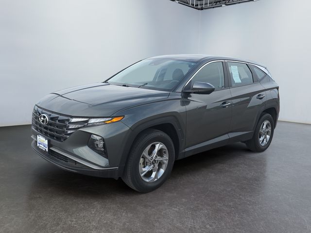 2023 Hyundai Tucson SE AWD's photo