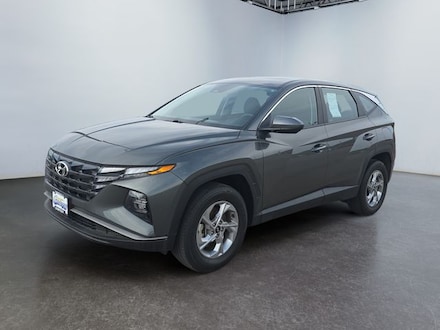 2023 Hyundai Tucson SE SUV