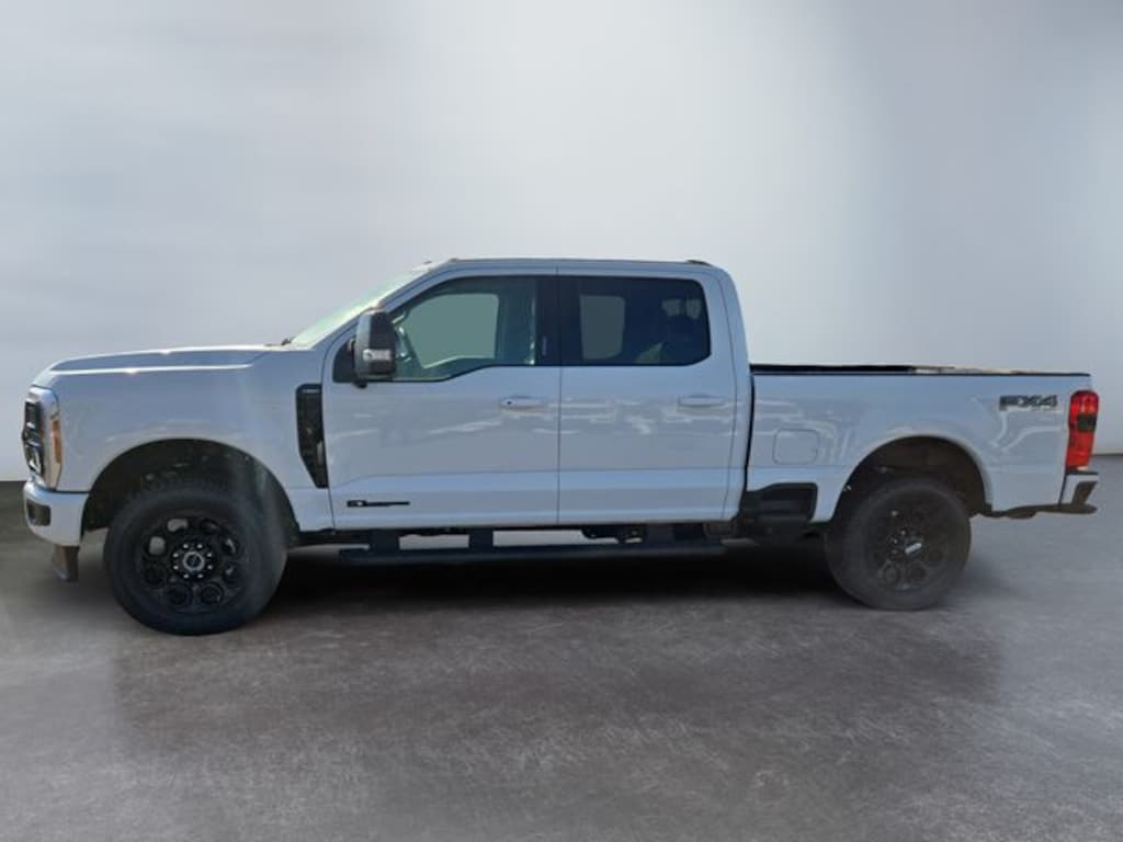 New 2026 Ford F-250 F-250 Lariat Truck Crew Cab