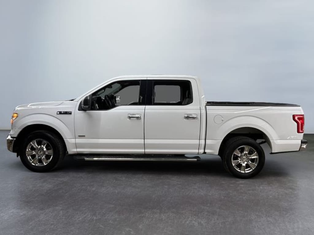 Used 2015 Ford F-150 XLT Truck