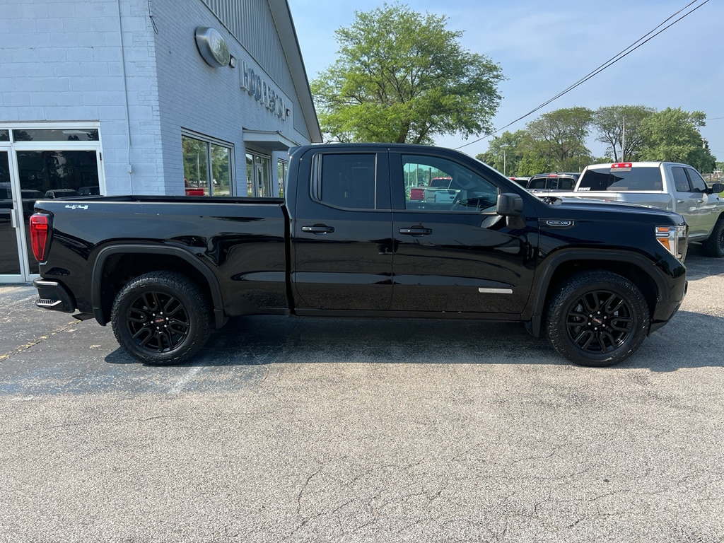 Used 2021 GMC Sierra Elevation Extended Cab