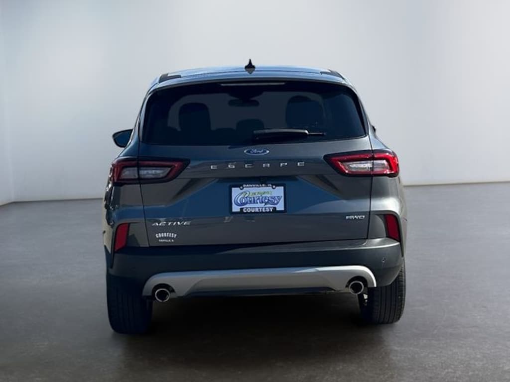 Used 2023 Ford Escape Active SUV