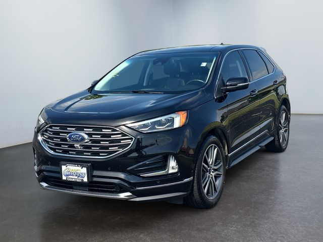 2019 Ford Edge Titanium AWD's photo