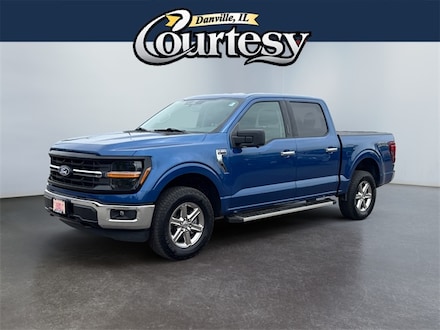 2024 Ford F-150 XLT Truck