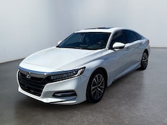 2019 Honda Accord Hybrid Touring Sedan