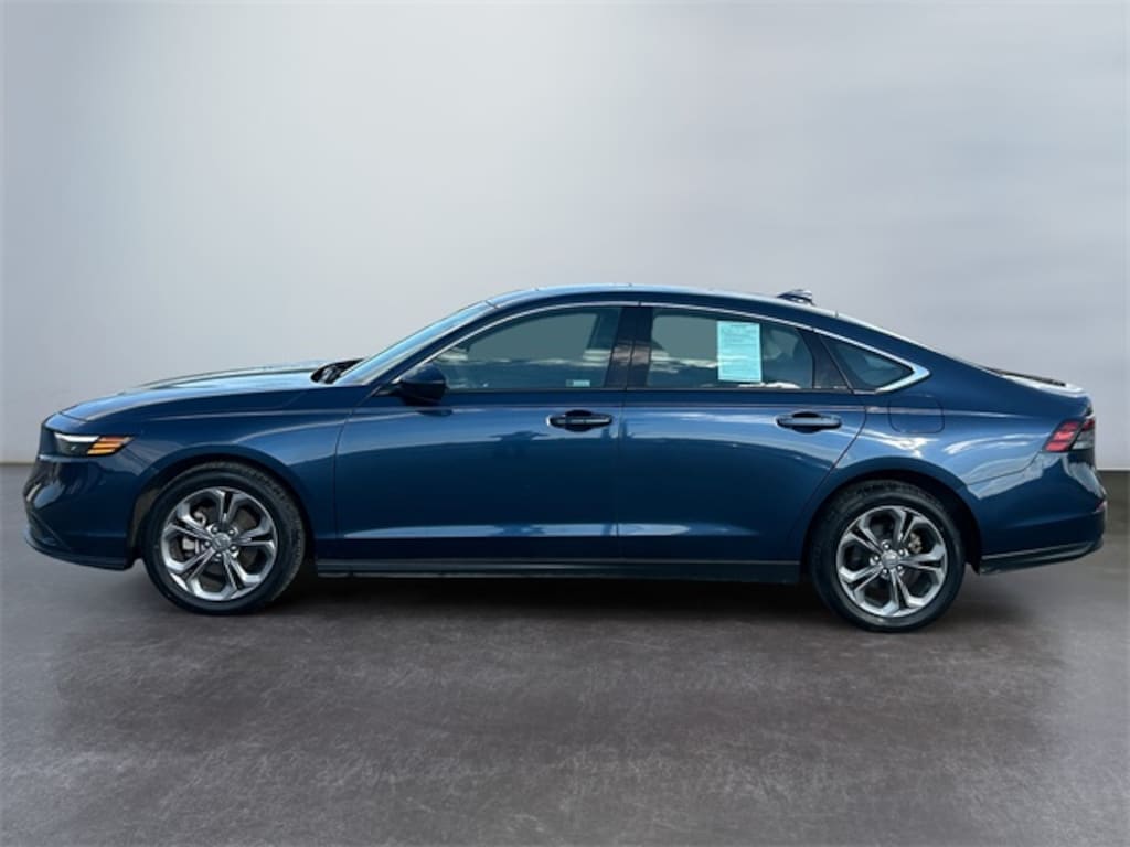 Used 2024 Honda Accord EX Sedan
