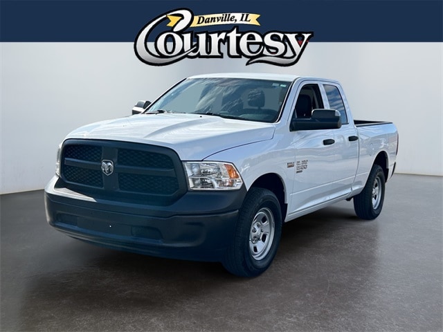 2024 RAM Ram 1500 Classic Tradesman's photo